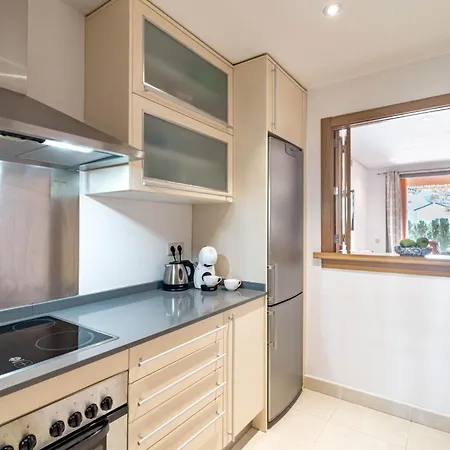 Sotoserena Labanda Apartament